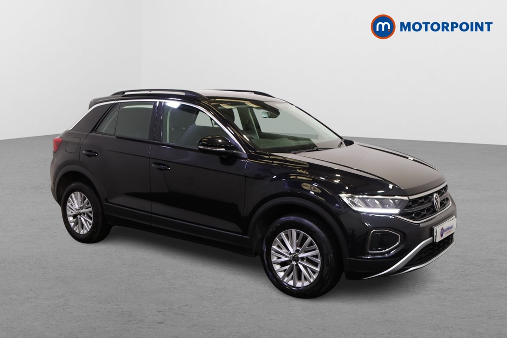 Used Volkswagen T-Roc 2023 for sale - 76653608: Photo 1