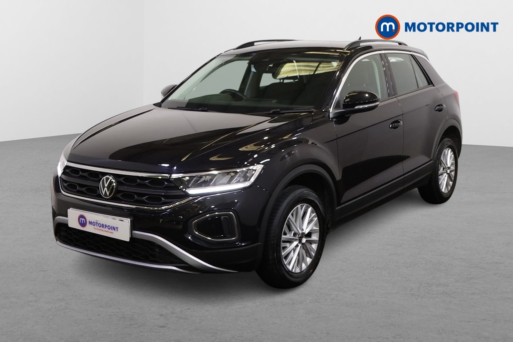 Used Volkswagen T-Roc 2023 for sale - 76653608: Photo 3