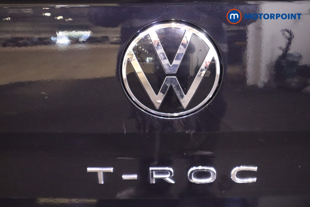 Used Volkswagen T-Roc 2023 for sale - 76653608: Photo 36