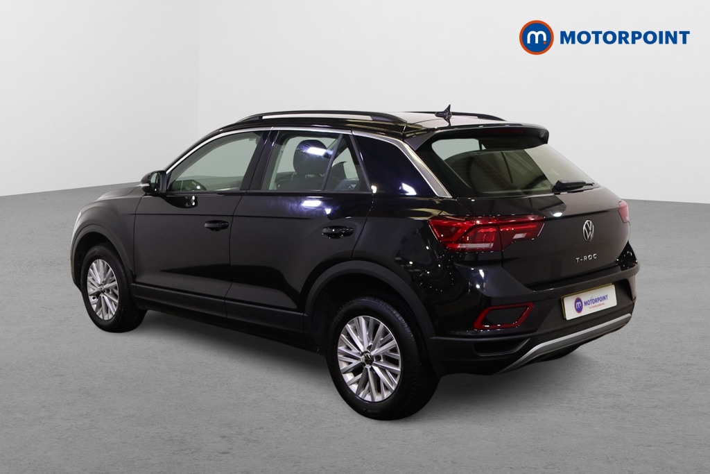 Used Volkswagen T-Roc 2023 for sale - 76653608: Photo 5