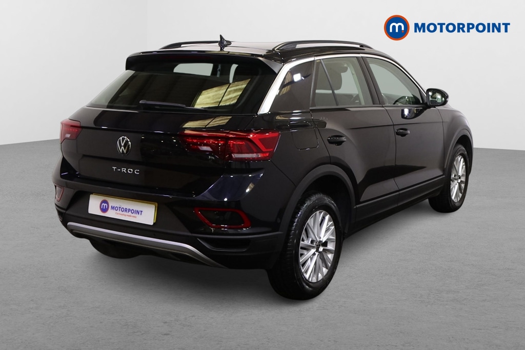 Used Volkswagen T-Roc 2023 for sale - 76653608: Photo 7