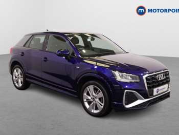 2021 - 35 TFSI S Line 5dr S Tronic [C-PlusS]