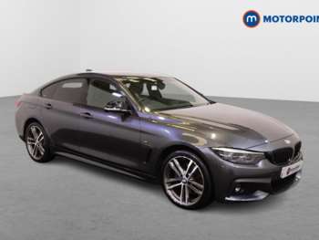 420d [190] xDrive M Sport 5dr Auto [Plus Pack]