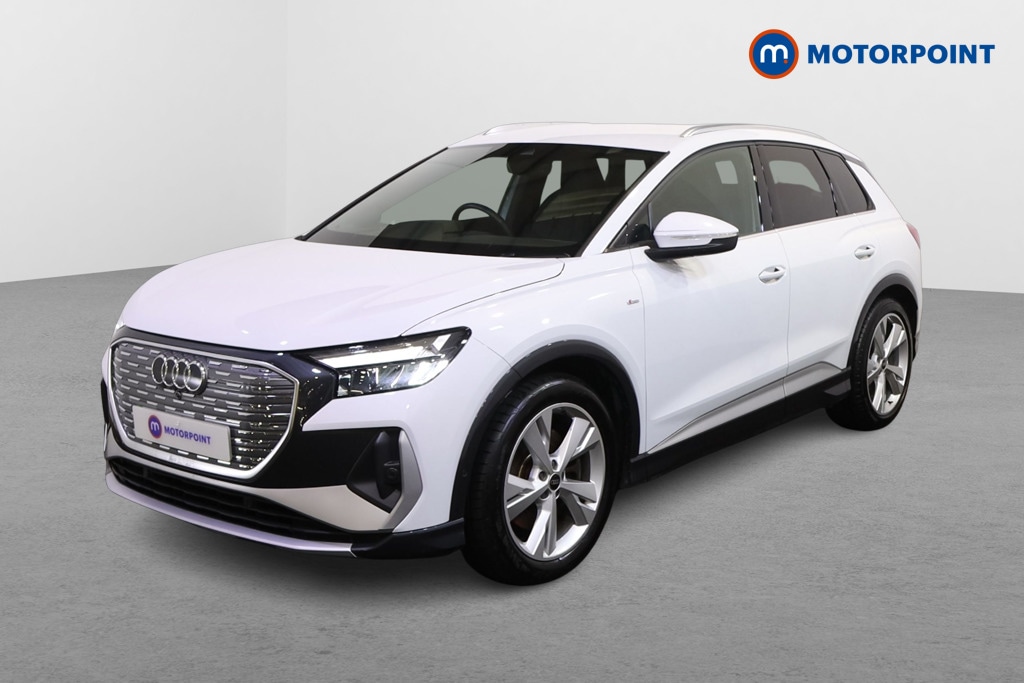 Used Audi Q4 e-tron 2022 for sale - 77435718: Photo 3