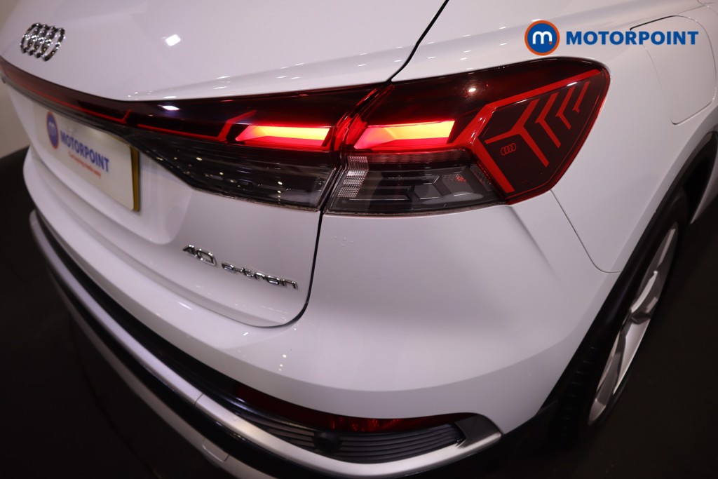 Used Audi Q4 e-tron 2022 for sale - 77435718: Photo 36