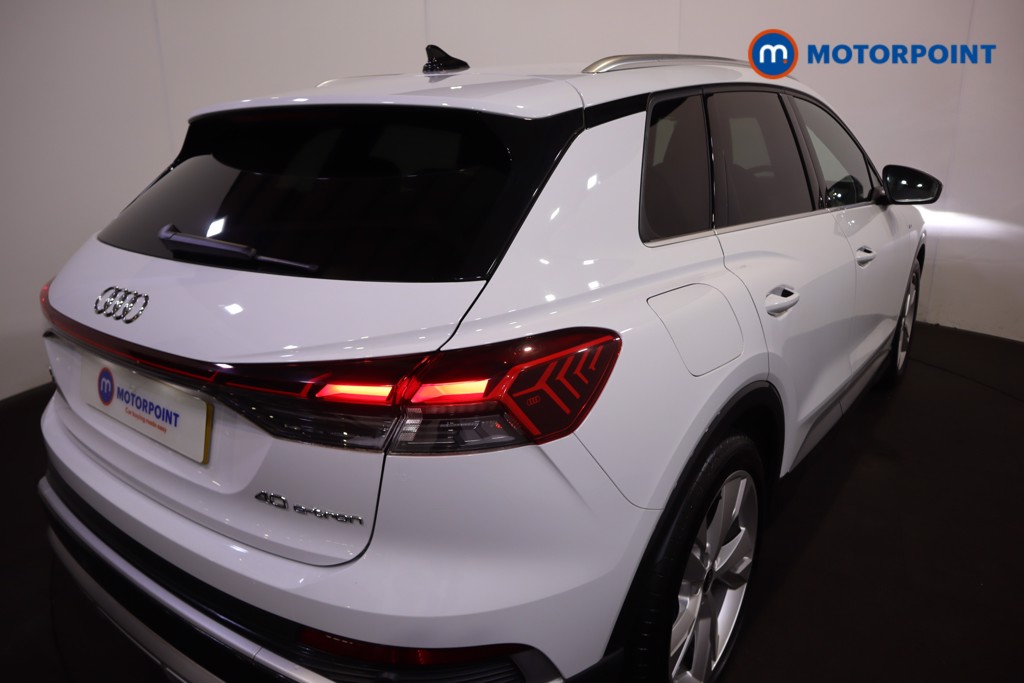 Used Audi Q4 e-tron 2022 for sale - 77435718: Photo 37