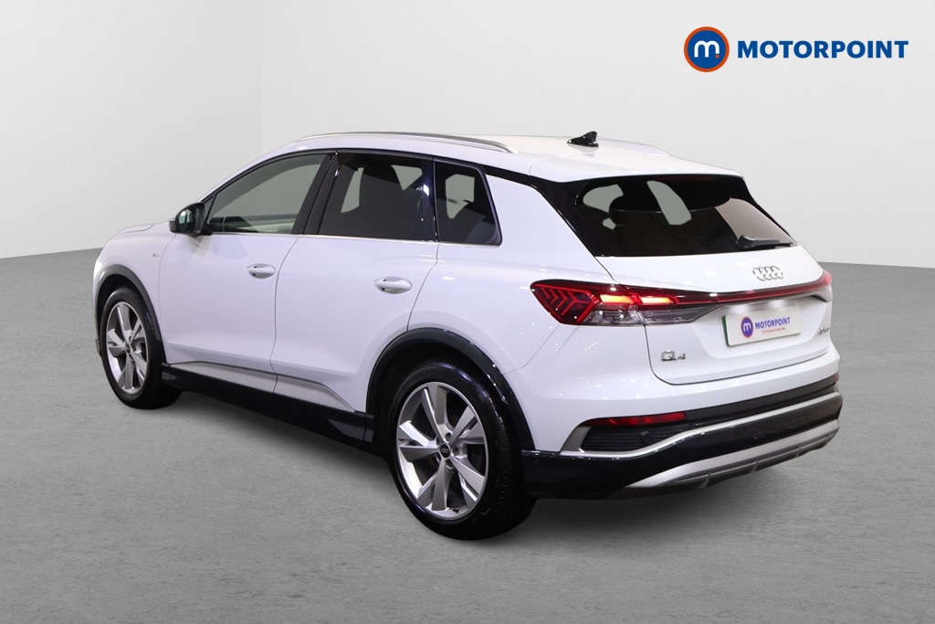 Used Audi Q4 e-tron 2022 for sale - 77435718: Photo 5
