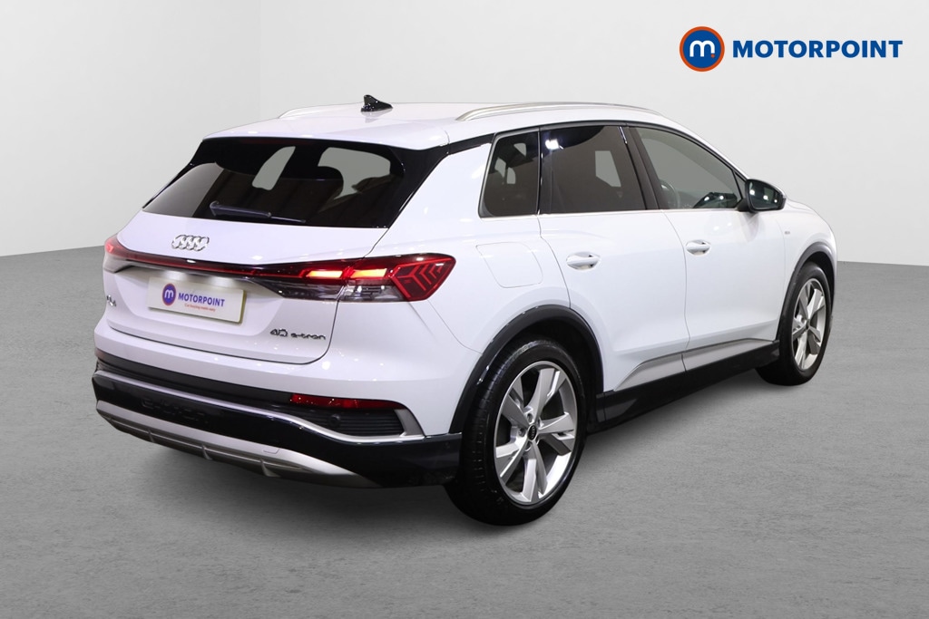 Used Audi Q4 e-tron 2022 for sale - 77435718: Photo 7