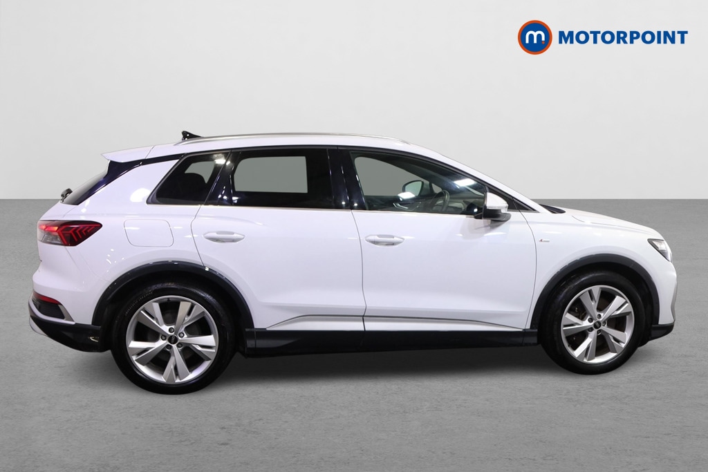 Used Audi Q4 e-tron 2022 for sale - 77435718: Photo 8