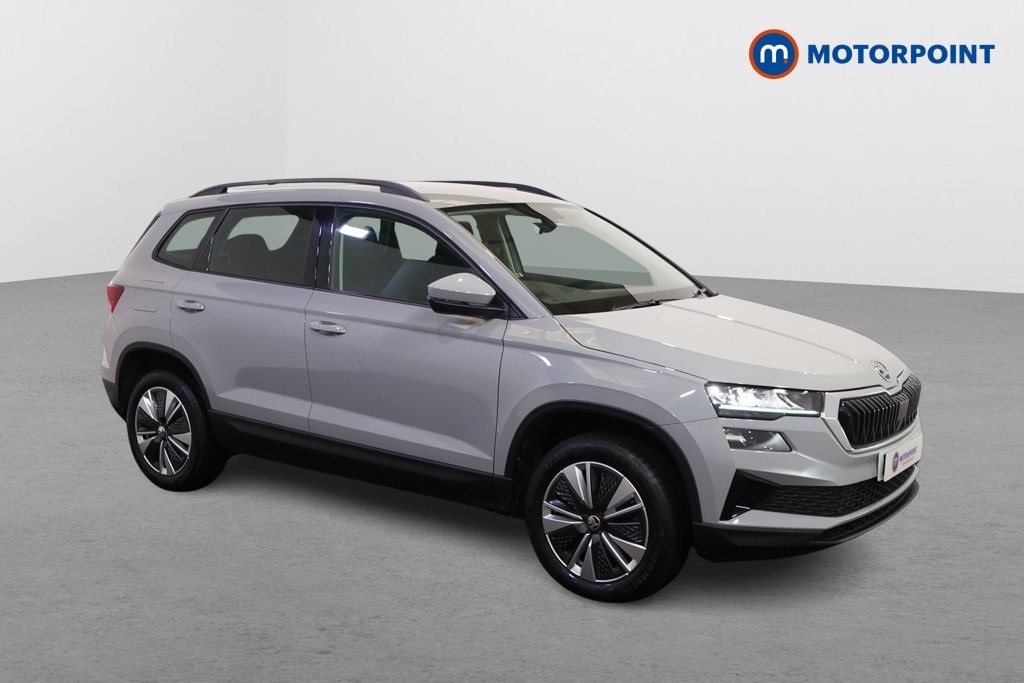 Used Skoda Karoq 2022 for sale - 76706977: Photo 1
