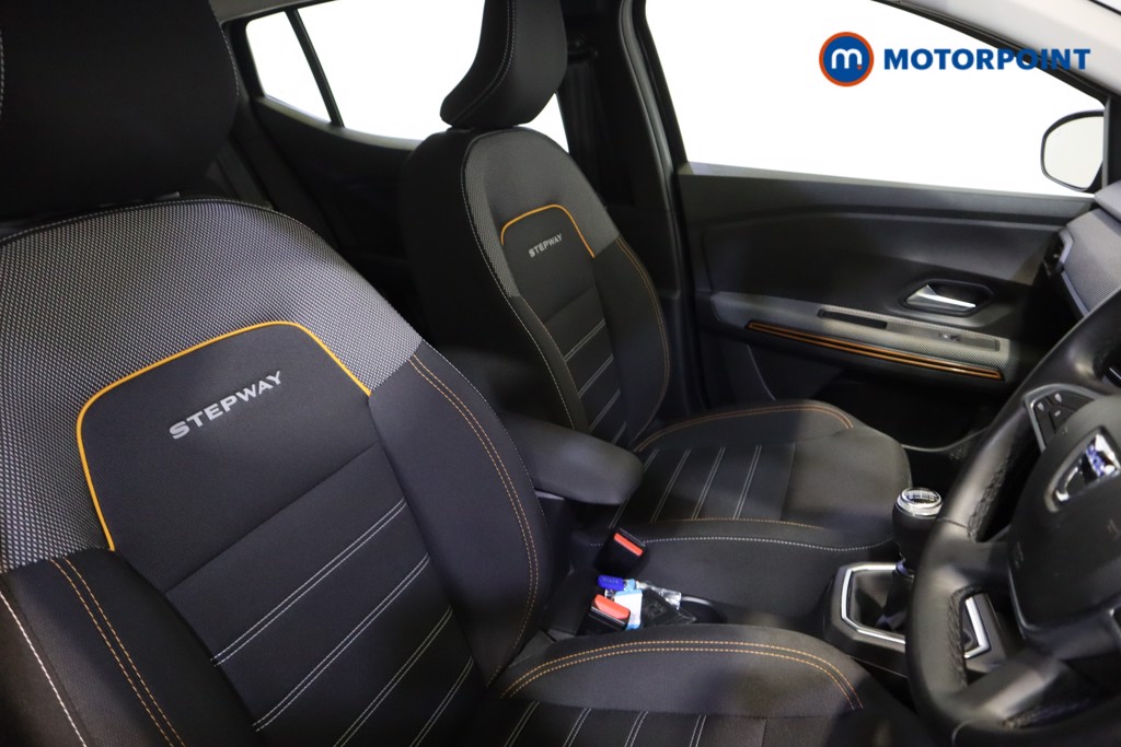 Used Dacia Sandero Stepway 2022 for sale - 77890485: Photo 14