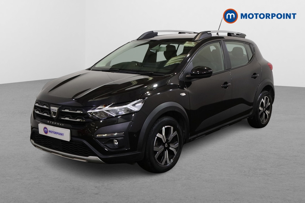 Used Dacia Sandero Stepway 2022 for sale - 77890485: Photo 3