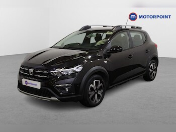 Used Dacia Sandero Stepway 2022 for sale - 77890485: Photo