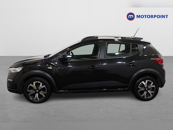 Used Dacia Sandero Stepway 2022 for sale - 77890485: Photo