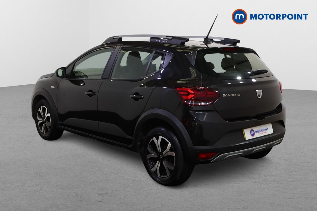 Used Dacia Sandero Stepway 2022 for sale - 77890485: Photo 5