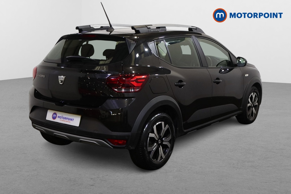 Used Dacia Sandero Stepway 2022 for sale - 77890485: Photo 7