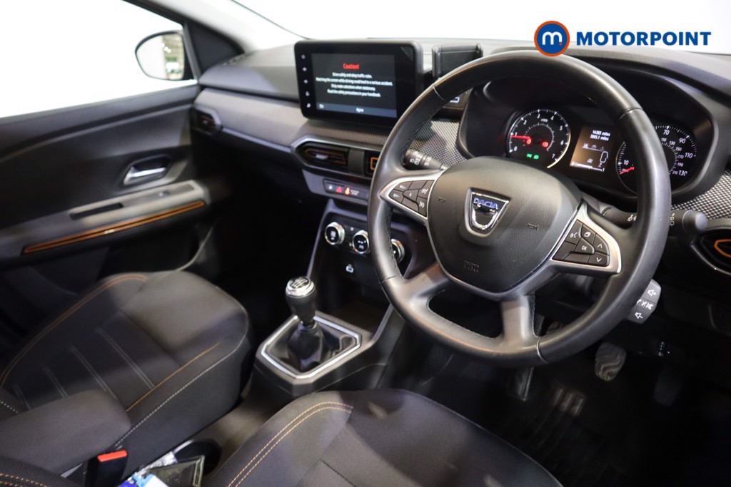 Used Dacia Sandero Stepway 2022 for sale - 77890485: Photo 9