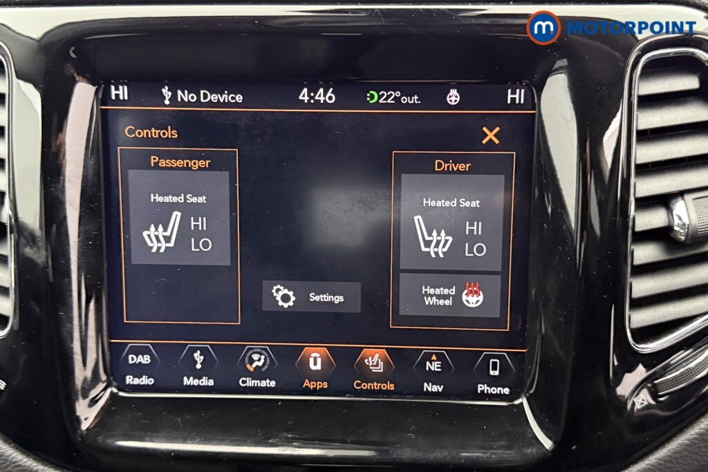 Used Jeep Compass 2019 for sale - 77529653: Photo 18