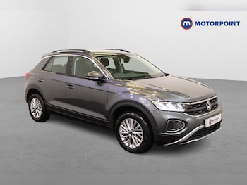 Volkswagen - T-Roc