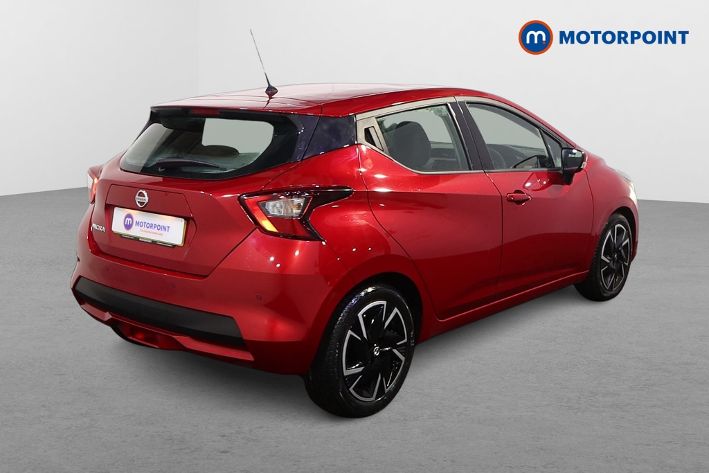 Used Nissan Micra 2021 for sale - 77890520: Photo 7