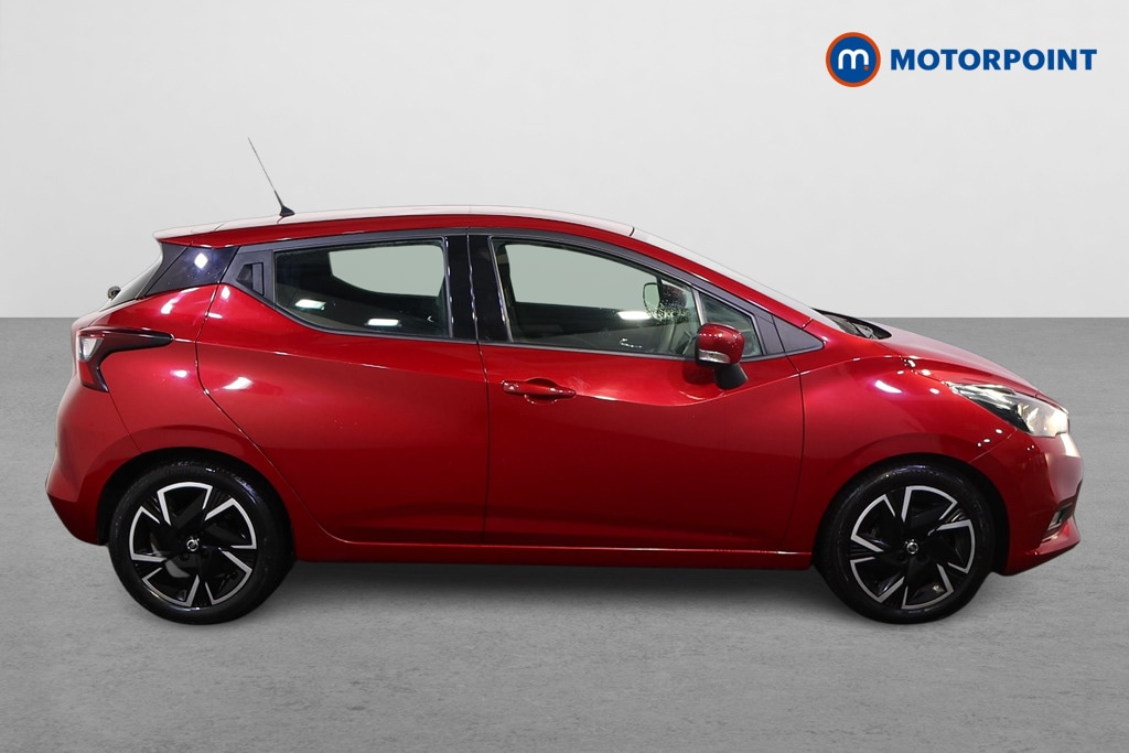 Used Nissan Micra 2021 for sale - 77890520: Photo 8