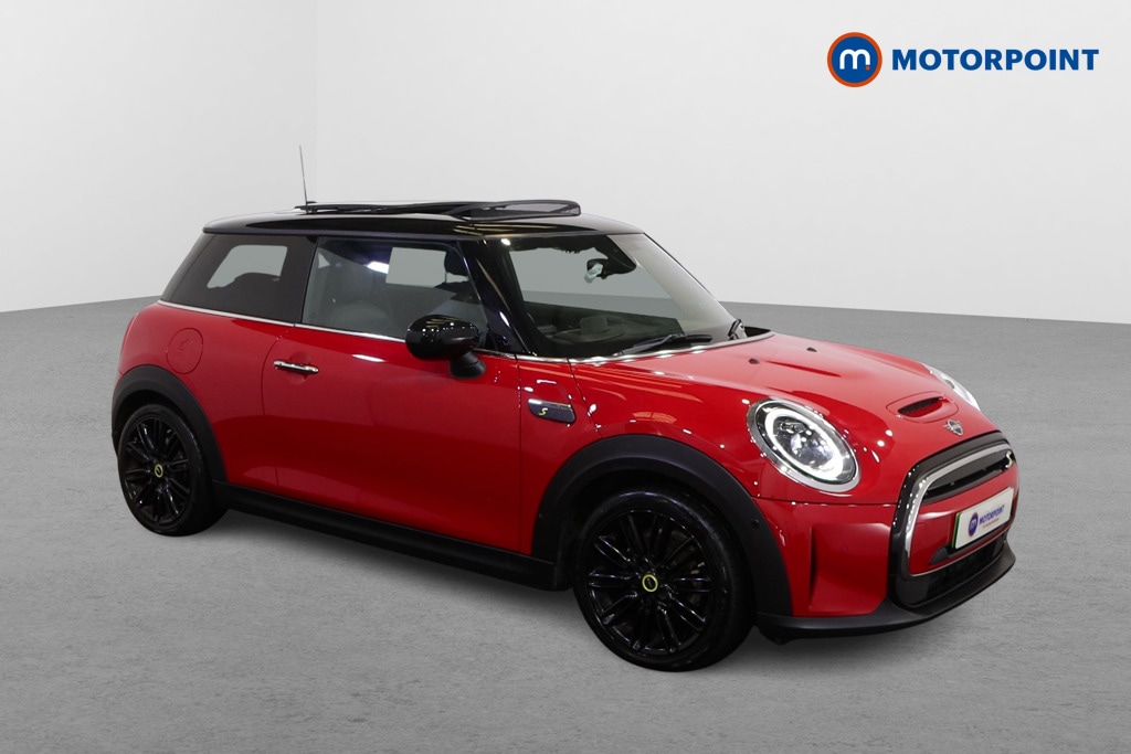 Used MINI Hatch 2022 for sale - 76209649: Photo 1