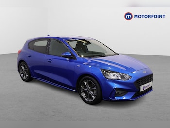 2020 - 1.0 EcoBoost Hybrid mHEV 125 ST-Line Edition 5dr