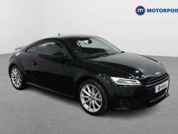 2018 - 1.8T FSI Sport 2dr