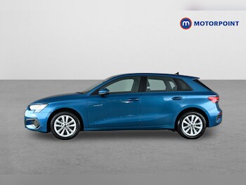 Used Audi A3 2023 for sale - 78457251: Photo