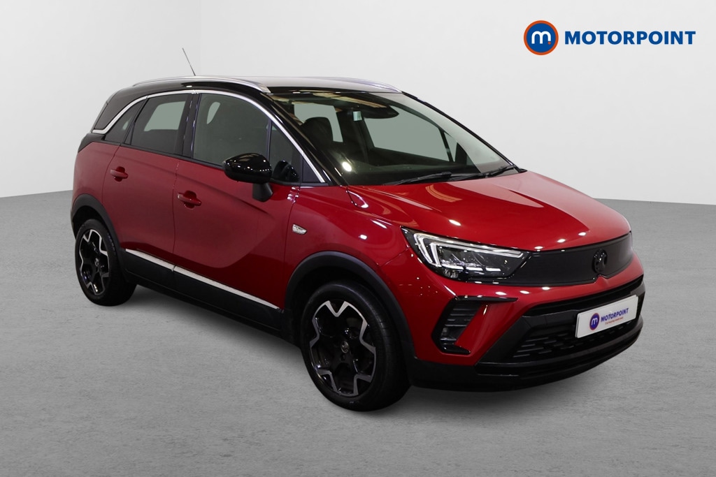 Used Vauxhall Crossland 2022 for sale - 76303008: Photo 1