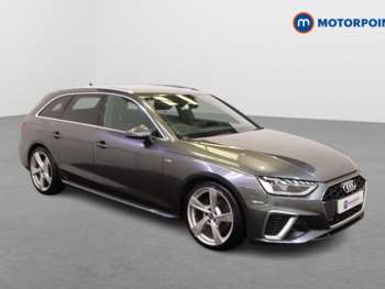 2021 - 35 TDI S Line 5dr S Tronic