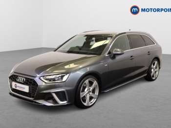 Used Audi A4 2021 for sale - 74783306: Photo