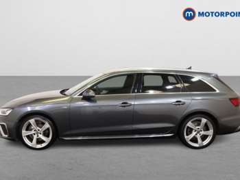 Used Audi A4 2021 for sale - 74783306: Photo