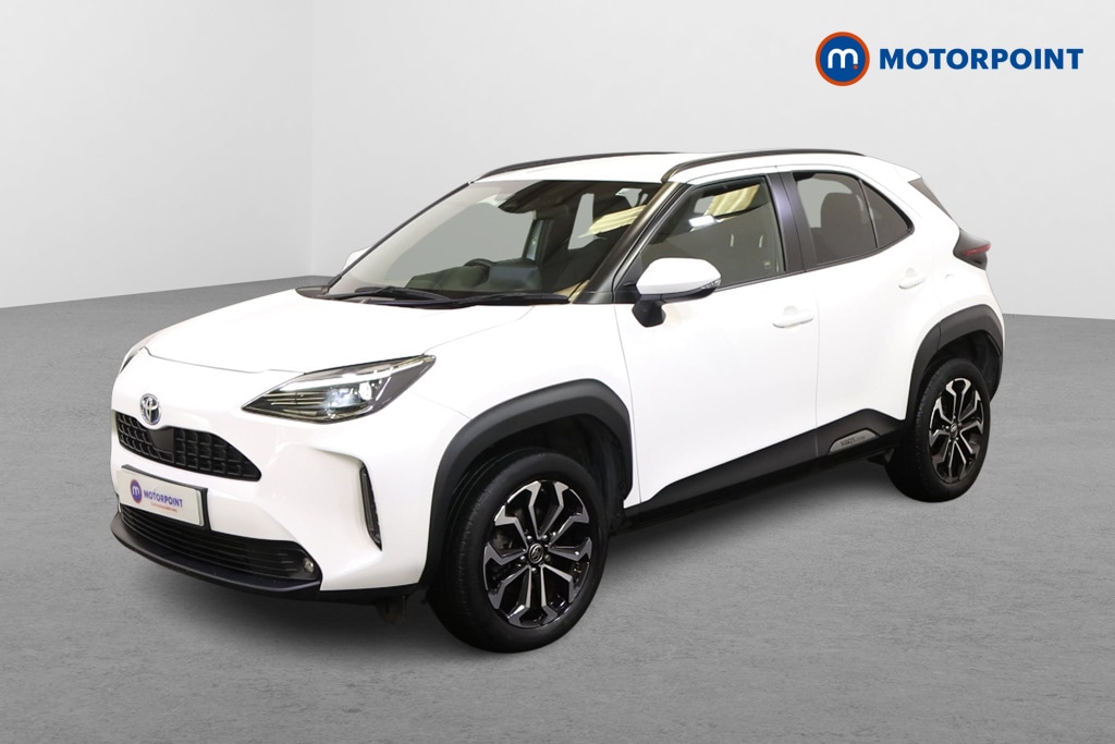 Used Toyota Yaris Cross 2023 for sale - 76036348: Photo 3