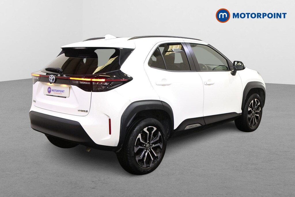 Used Toyota Yaris Cross 2023 for sale - 76036348: Photo 7