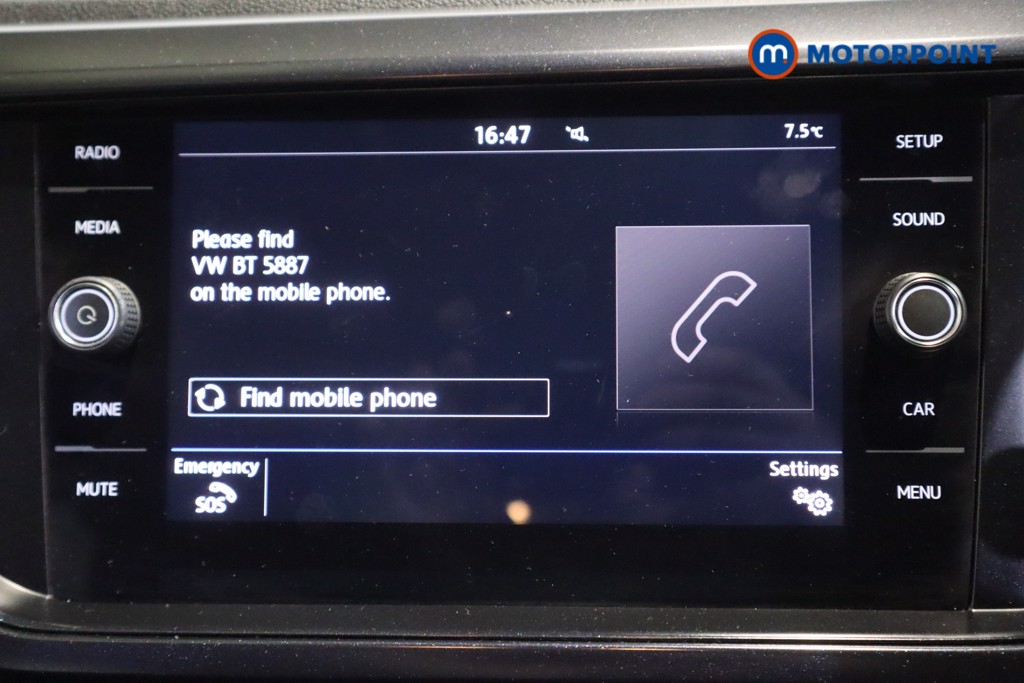 Used Volkswagen T-Cross 2020 for sale - 77842601: Photo 10