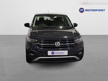 Used Volkswagen T-Cross 2020 for sale - 77842601: Photo