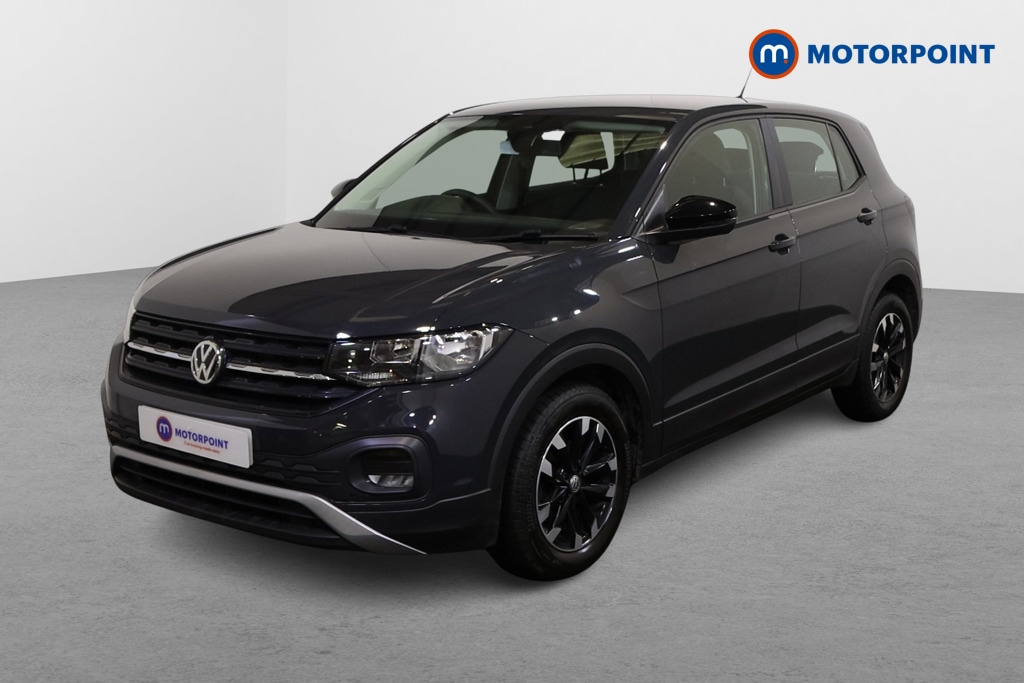 Used Volkswagen T-Cross 2020 for sale - 77842601: Photo 3