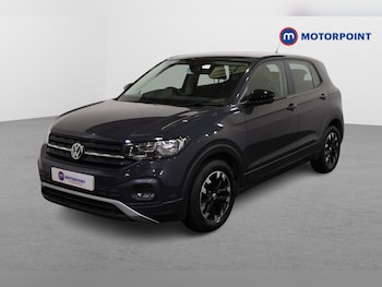 Used Volkswagen T-Cross 2020 for sale - 77842601: Photo