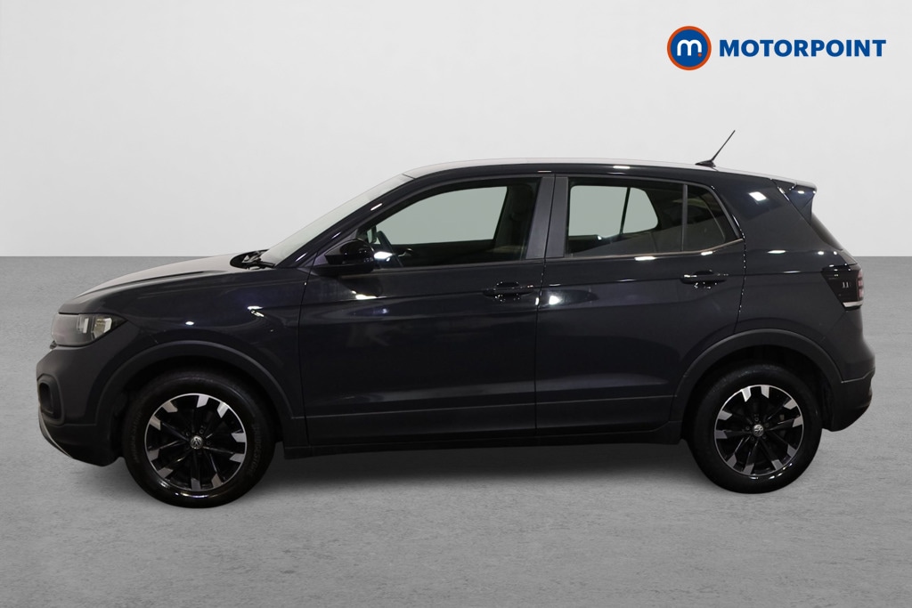 Used Volkswagen T-Cross 2020 for sale - 77842601: Photo 4