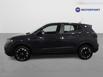 Used Volkswagen T-Cross 2020 for sale - 77842601: Photo