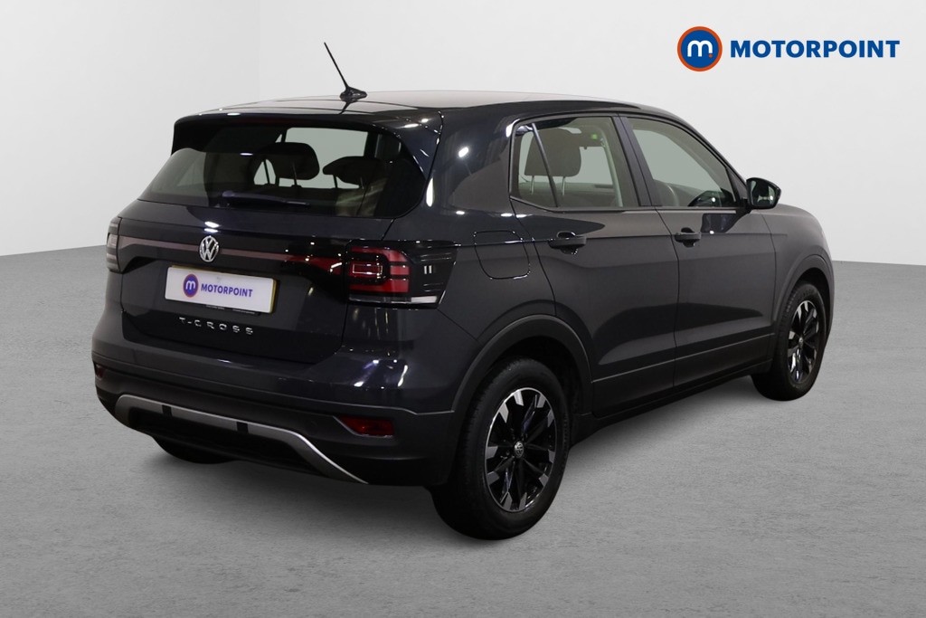 Used Volkswagen T-Cross 2020 for sale - 77842601: Photo 7