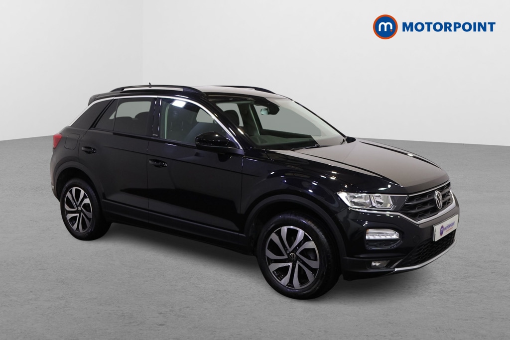 Used Volkswagen T-Roc 2021 for sale - 76739056: Photo 1