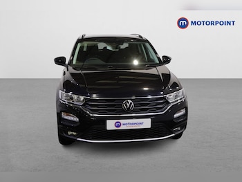 Used Volkswagen T-Roc 2021 for sale - 76739056: Photo