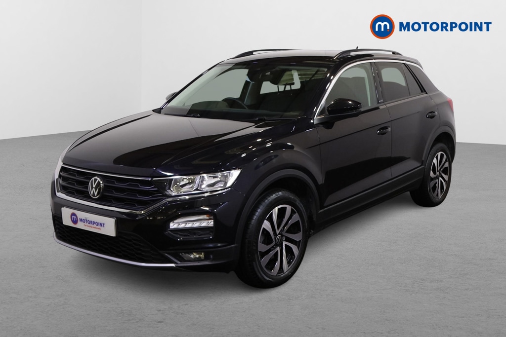 Used Volkswagen T-Roc 2021 for sale - 76739056: Photo 3