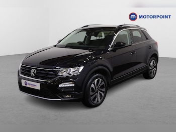 Used Volkswagen T-Roc 2021 for sale - 76739056: Photo