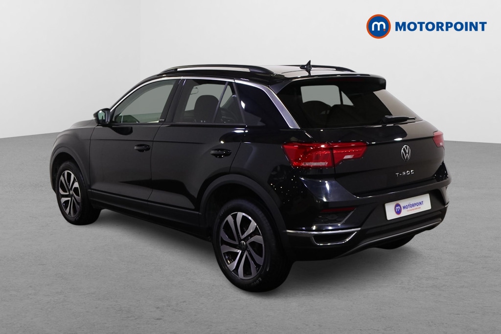 Used Volkswagen T-Roc 2021 for sale - 76739056: Photo 5