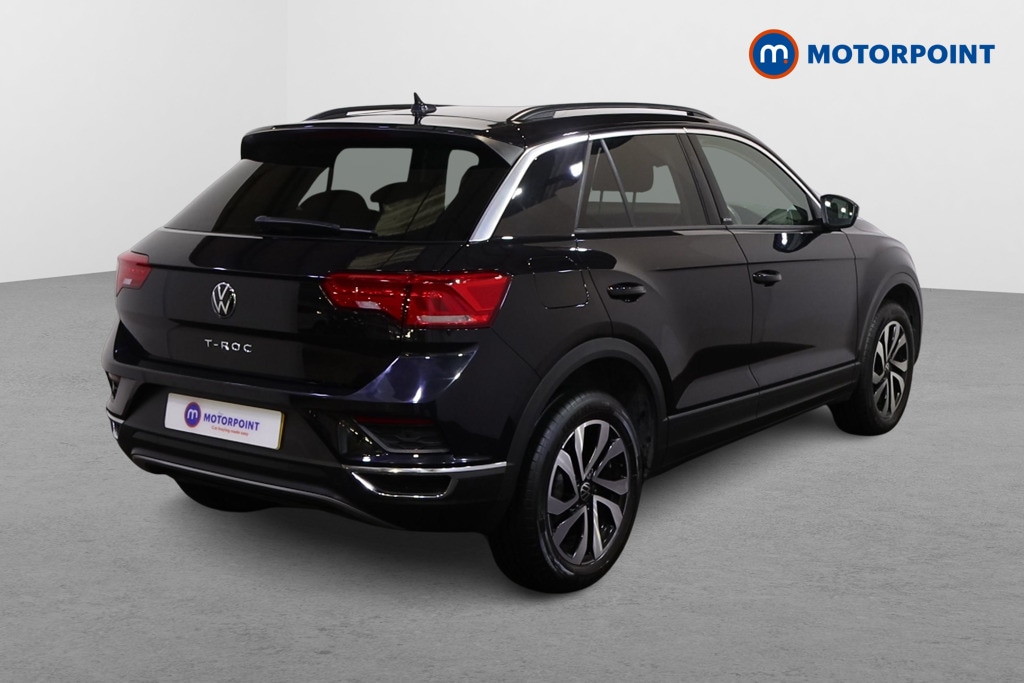 Used Volkswagen T-Roc 2021 for sale - 76739056: Photo 7
