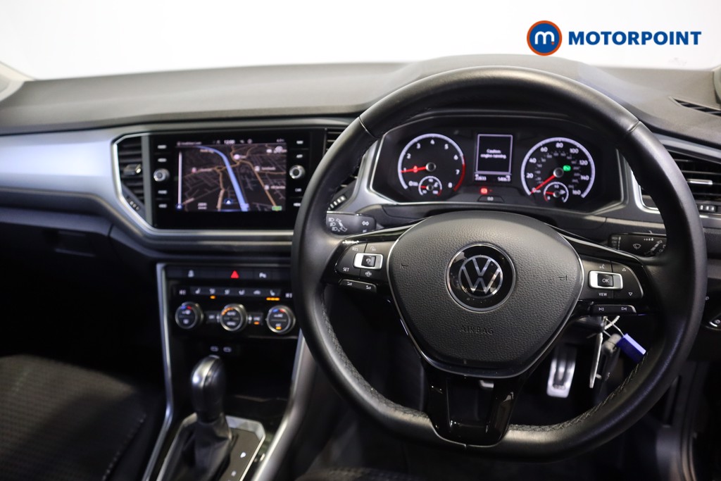 Used Volkswagen T-Roc 2021 for sale - 76739056: Photo 9