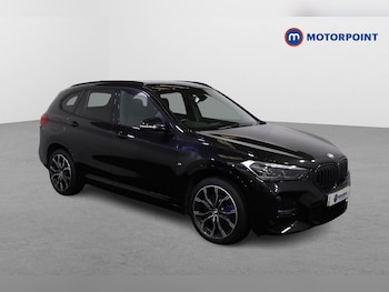 2022 - sDrive 18d M Sport 5dr Step Auto